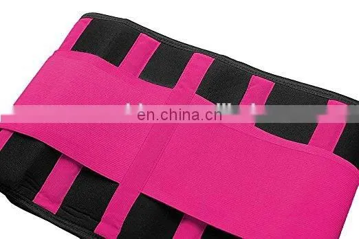 High Strength Neoprene Women's Waist Trainer Belt Elastic