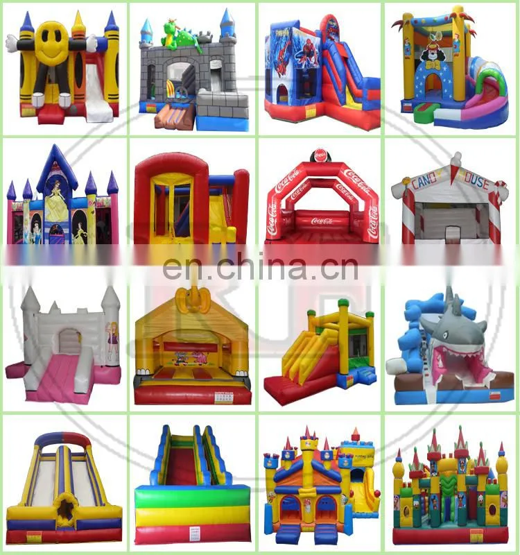 inflatable jumping bouncer castle for kids IB86