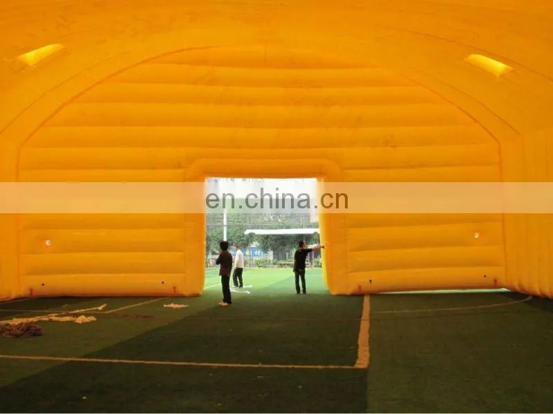 inflatable huge tent custom size and design