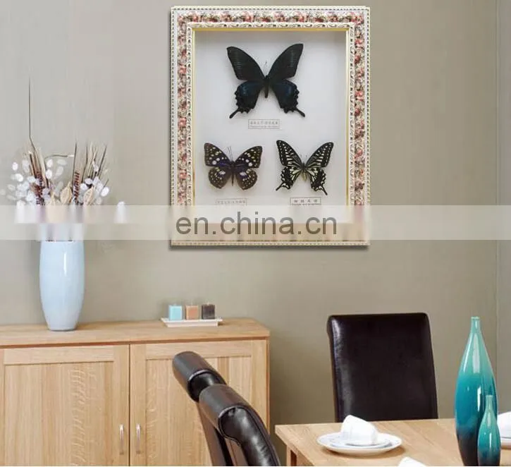 wall pedant mural butterfly frame for gifts