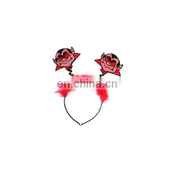 plastic party headband