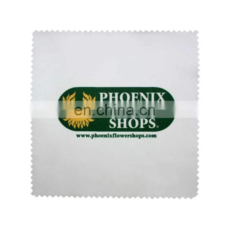 promoting hi-quality microfiber eye glasses cleaning cloth