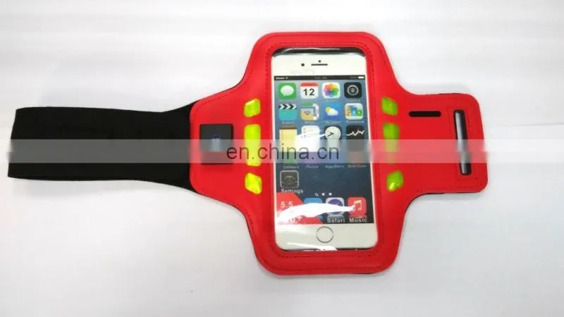 Smartphone accessories sport armband cellphone case