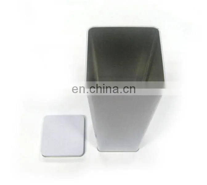 Wholesale bottled wine packaging tin box