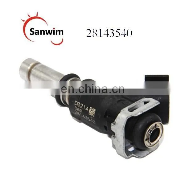 High Quality auto parts injector Nozzle 28143540