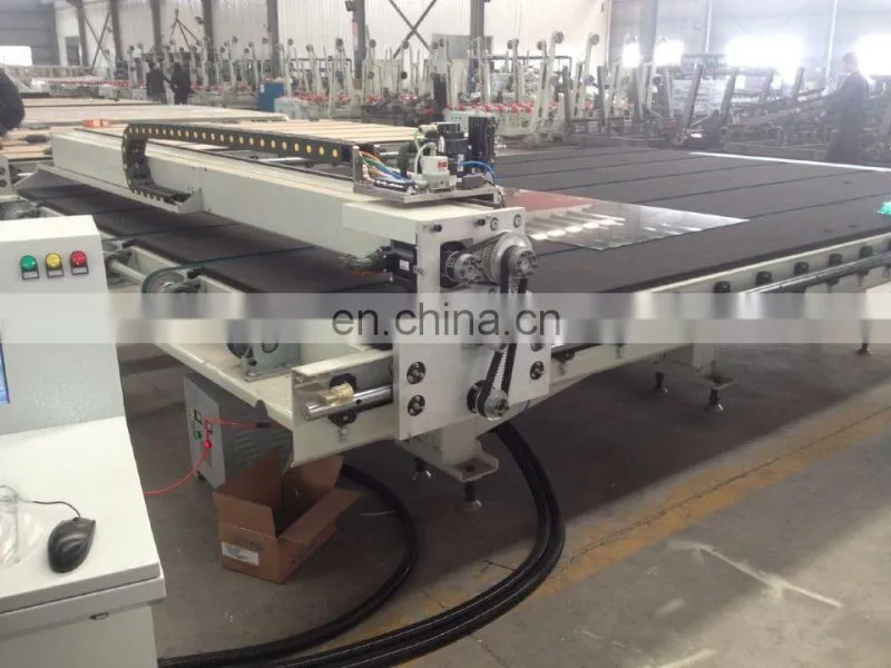 Top Quality cutting machinery for glass