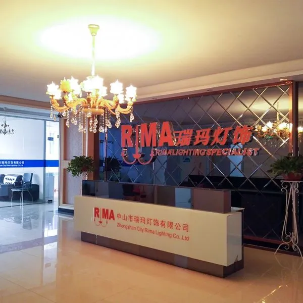 Zhongshan City Rima Lighting Co.,Ltd company overview - view 1