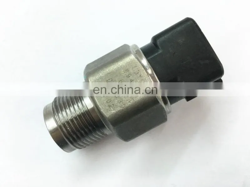 Fuel Rail Pressure Sensor For Toyota Corolla Hilux RAV4 OEM 89458-60010 499000-6080