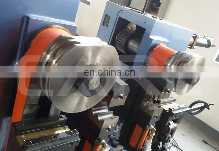 SW38A Double end pipe bender machine most popular for steel table and chair