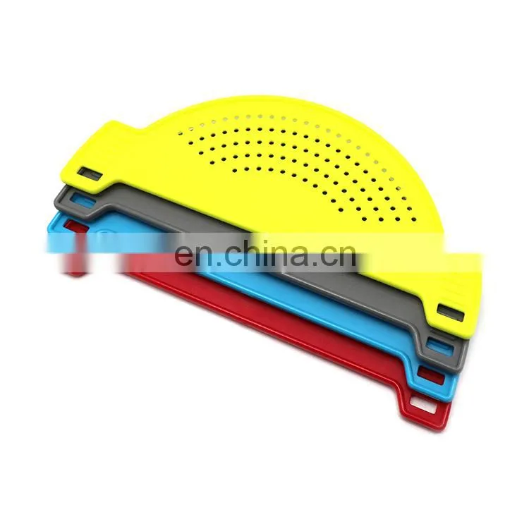 Hot Selling Vegetable Colander Drainer Kitchen Pot Strainer