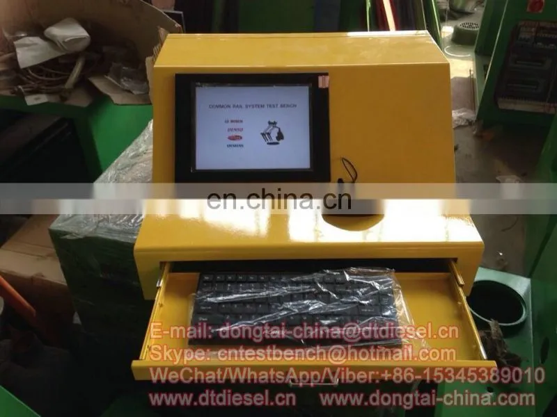 COMMON RAIL TESTER CRS300--CAN BE USED ON ORDINARY TEST BENCH