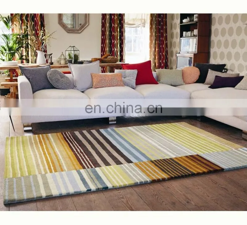 2017 HOT SELLING CHEAP MODERN AREA HAND-TUFTED RUG - 73407 RUG
