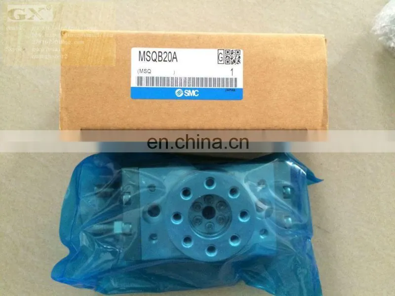 SMC cylinder MSQB20A
