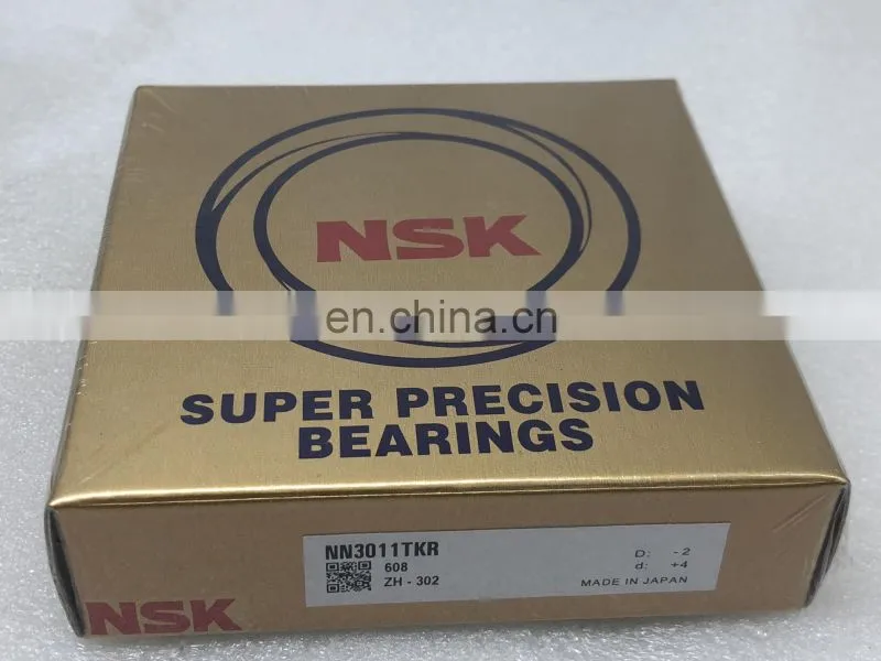 Used mini tractor nsk 7006c angular contact ball bearing 7212