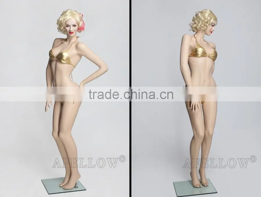 Fiberglass Wholesale Female Mannequin Monroe2