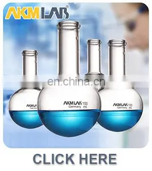 AKMLAB Laboratory Glassware Equipment School Science Lab Equipment