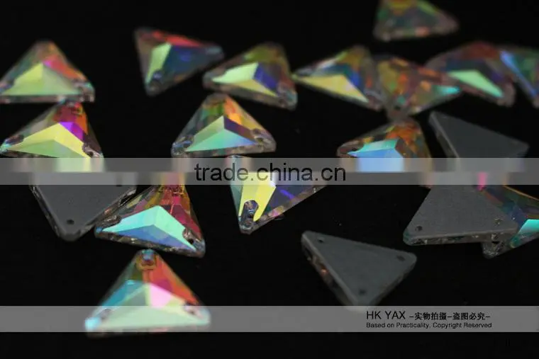 1030L China fancy clear glass teardrop beads,wholesale glass clear teardrop beads;teardrop clear glass beads