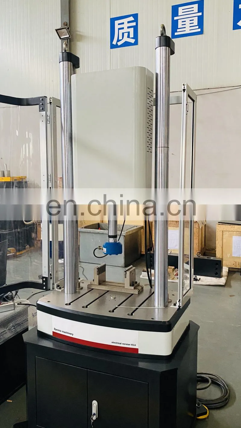 Brand New DPL1000 Electronic Fatigue Static And Dynamic Testing Machine