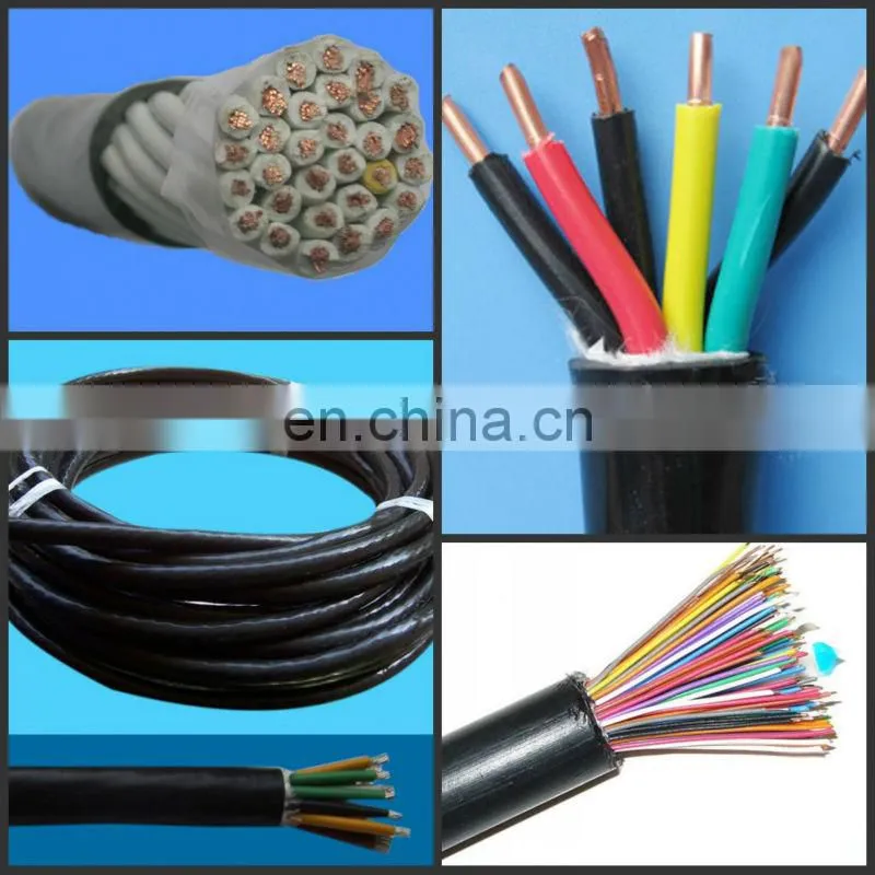 Best Price Copper conductor pairs twisted gear shifting control cable and instrument cable