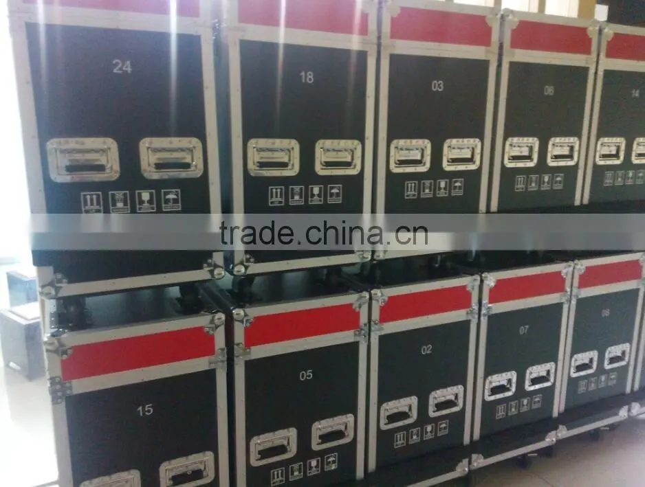 Die casting aluminum cabinet rental led display outdoor smd/P16 P10 P5 P3 led wall/diecasting cabinet rental led display
