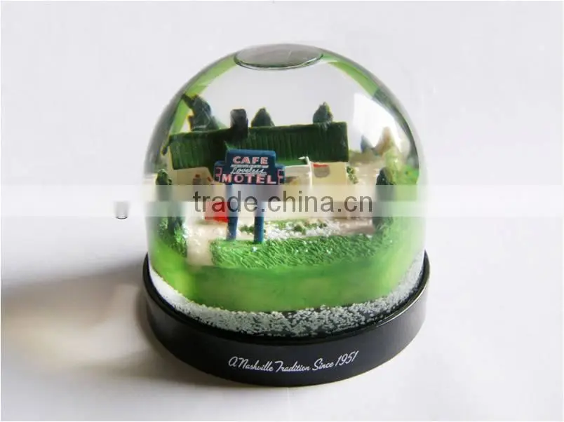 Magic Christmas Gift Snow Globe