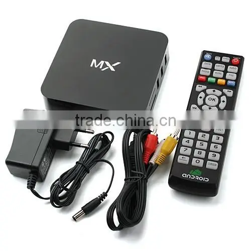 smart wifi android 8726-MX 1080P 3D LC- MX TV box