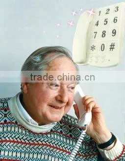 big button telephone gifts for blind people