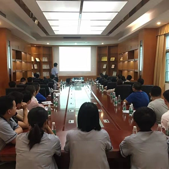 Guangdong Topleader Automotive Air Conditioning Co company overview - view 1