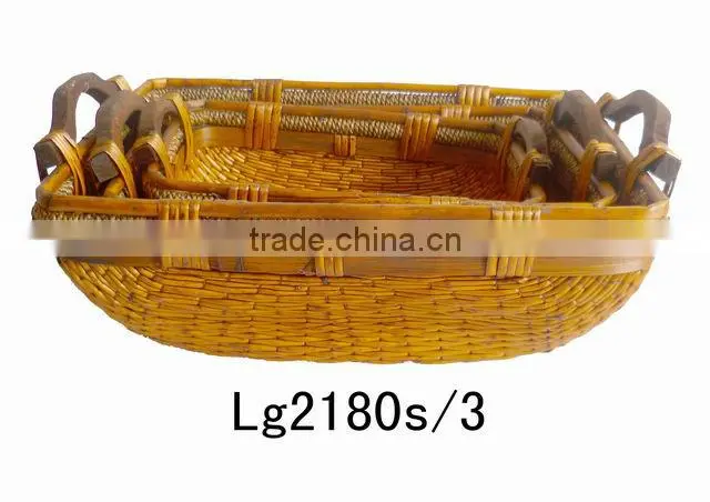 Wine Hamper Basket