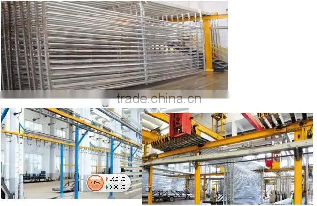 aluminum profile CNC machining