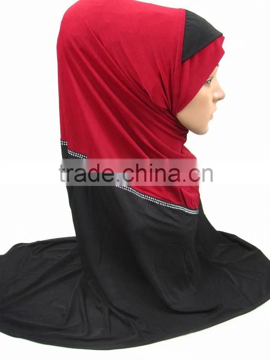 A283 Fashion Lovely design muslim HIJAB