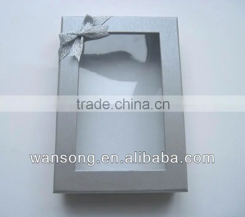 China direct factory wholesale folding plastic pvc box