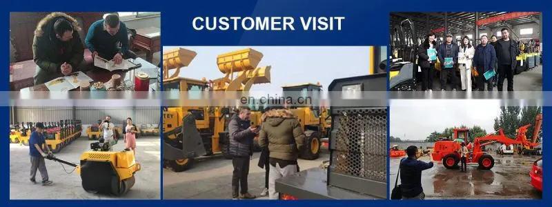 Safe and reliable mini loader with attchments mini loader in czech republic
