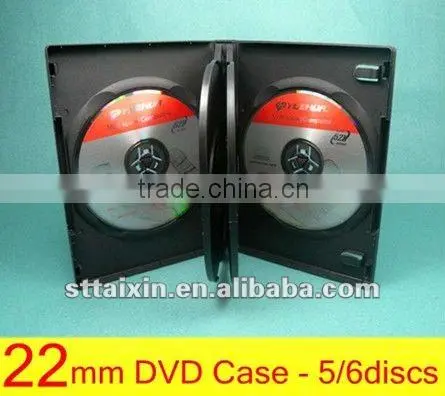 7mm blue ray dvd case