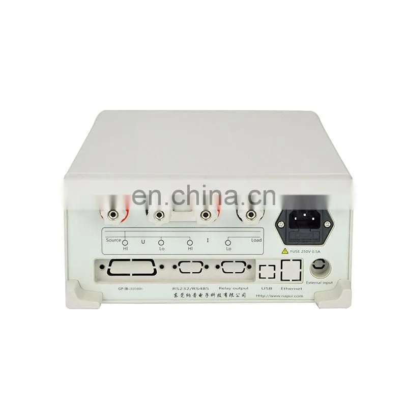 LED Display 220V small current type power meter