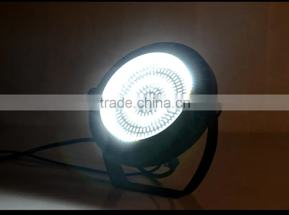 DMX512 led strobe light with circuit control