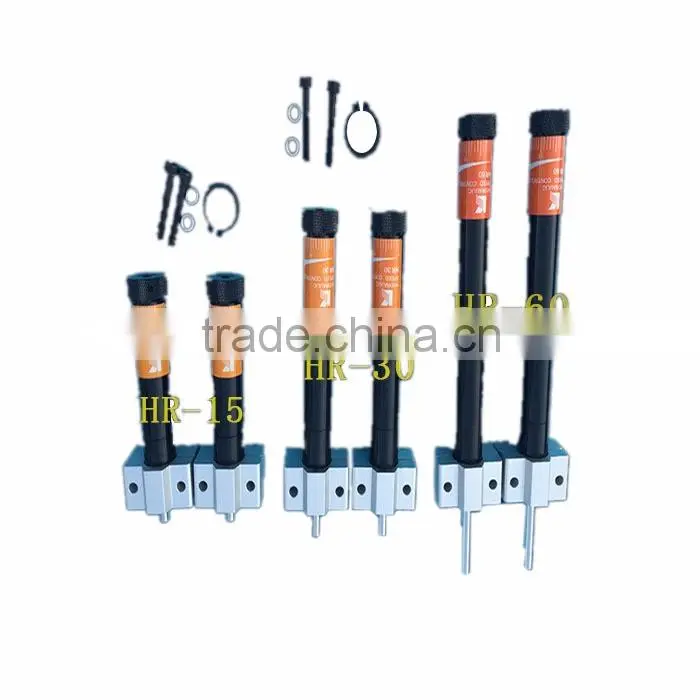 HR Series Adjustable Hydraulic Speed Regulator Speed Controller