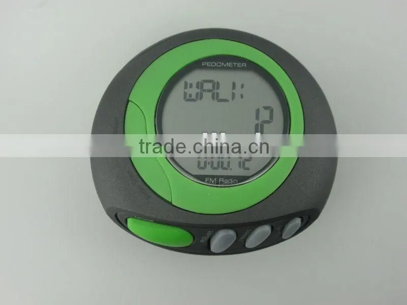 Digital Pedometer Calorie Counter Fitness Pedometer