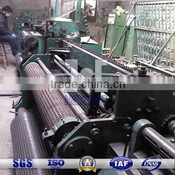 2*2 Galvanized Square Hole Welded Wire Mesh Roll