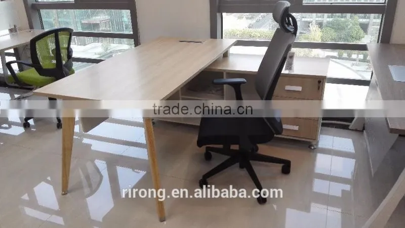 Durable commercial room soft headrest for office chair