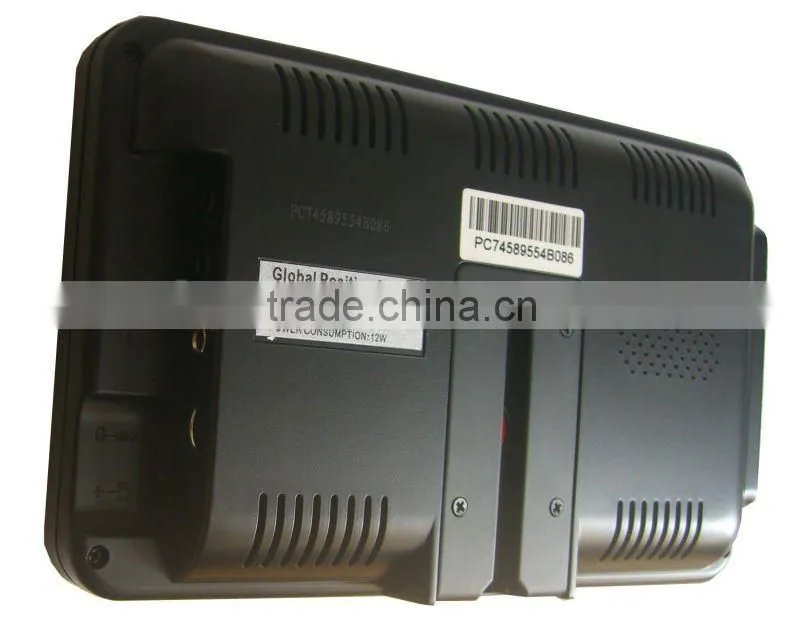 panel pc WIN 7" Embedded All In One PC with OS ,D&G(PC-745)