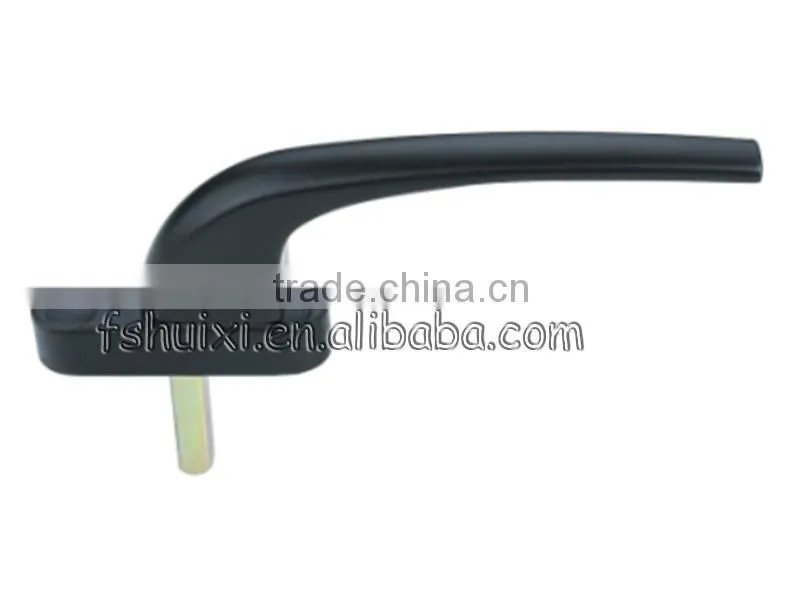 lockable window and door handle