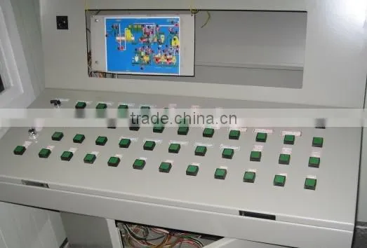 Rice husk pellet machine