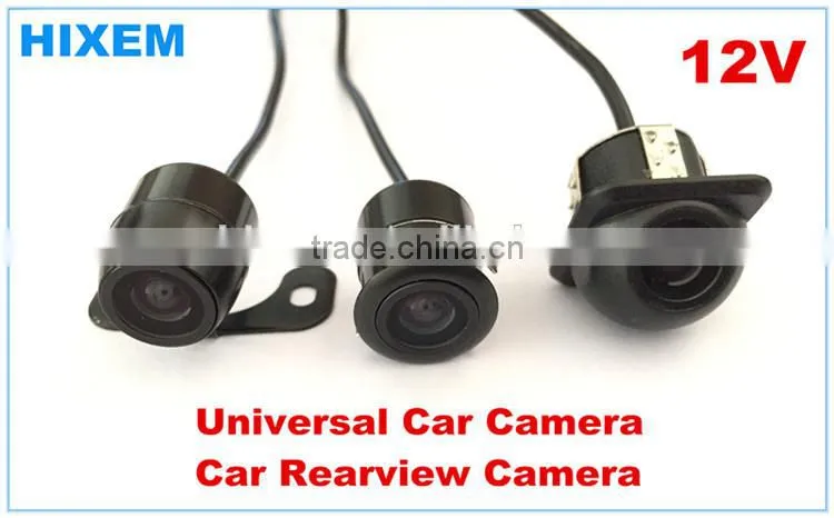 high resolution car camera for all cars, universal car rear view camera, car reverse rear view camera