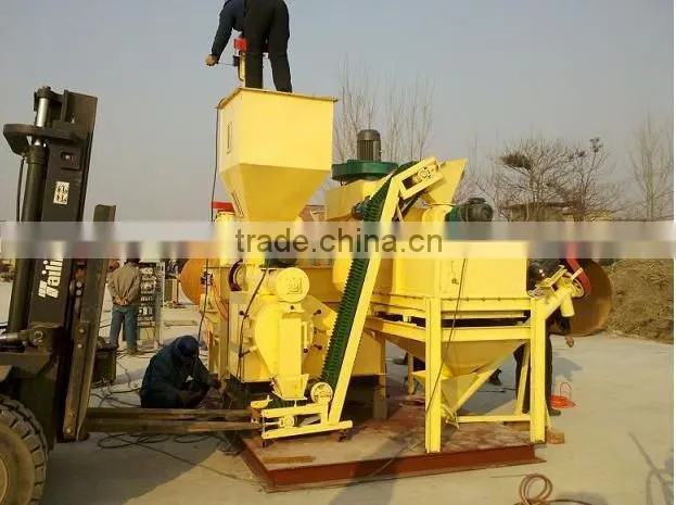 feed pellet production line (CE)