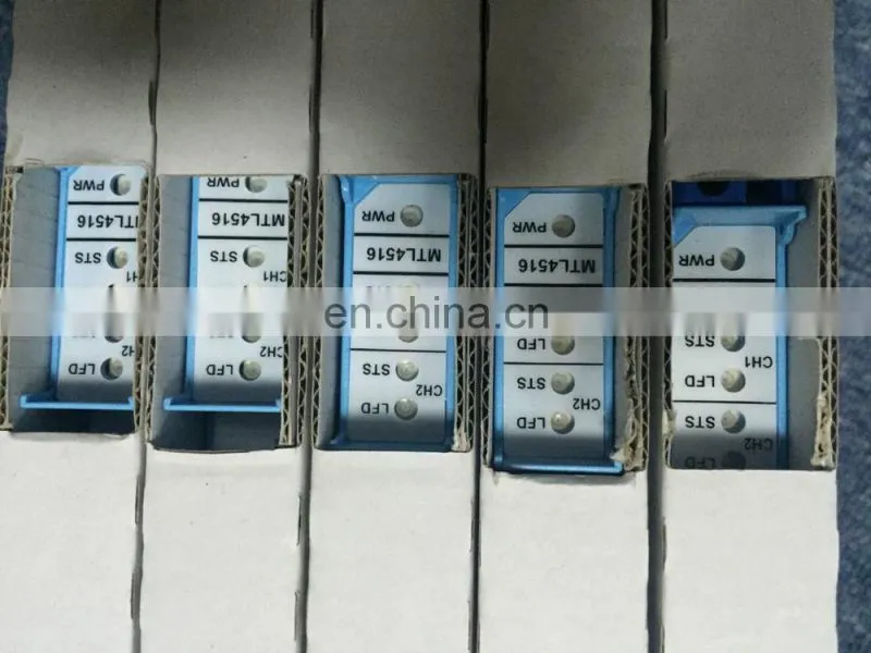 MTL MTL4516 2 CH Switch/proximity Detector Interface Genuine High Quality