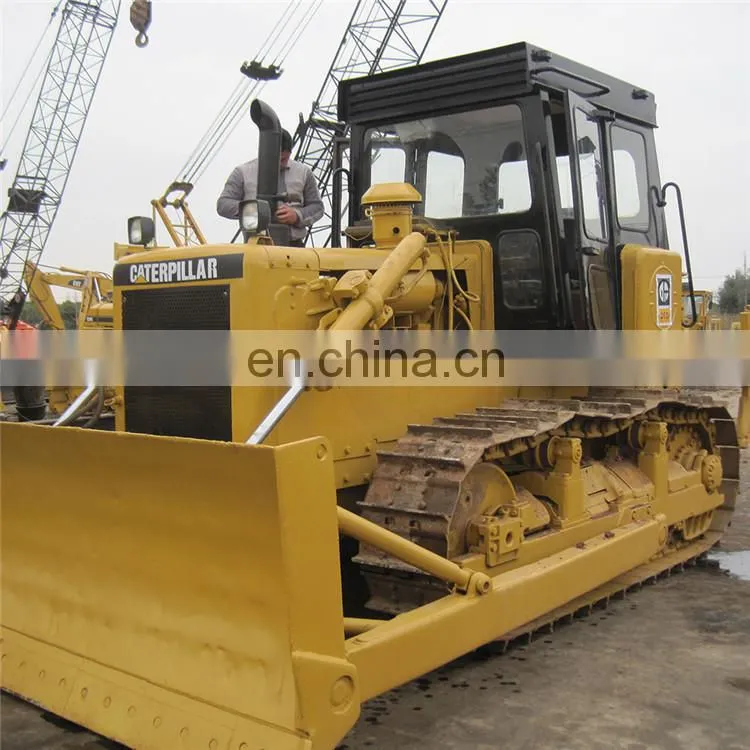 Used Caterpillar D6D crawler bulldozer for sale