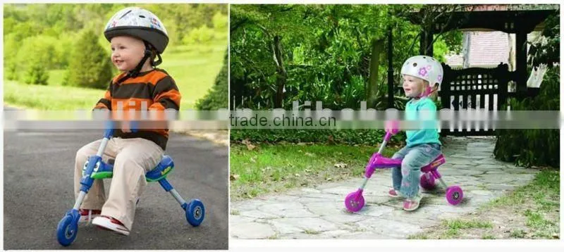 foldable kids car hot sale 2012 LK-6104