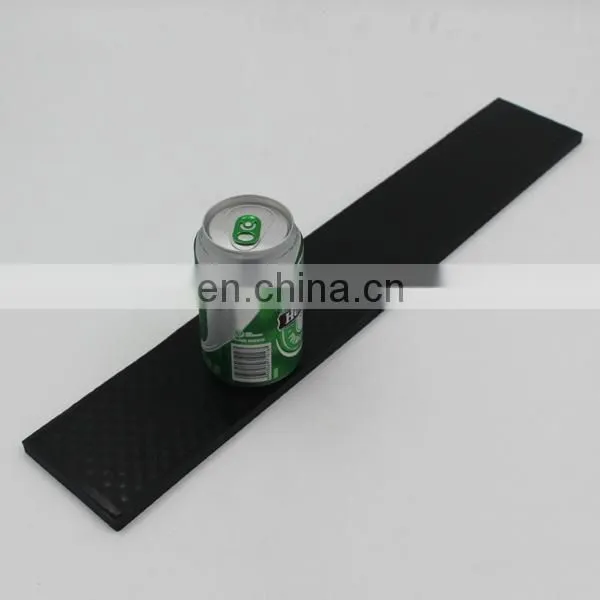 Customized Anti Slip Silicone PVC Rubber Bar Runner