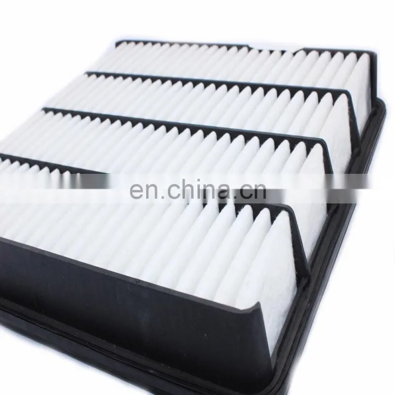 Car spare parts air filter 17801-30040 used for japanese car